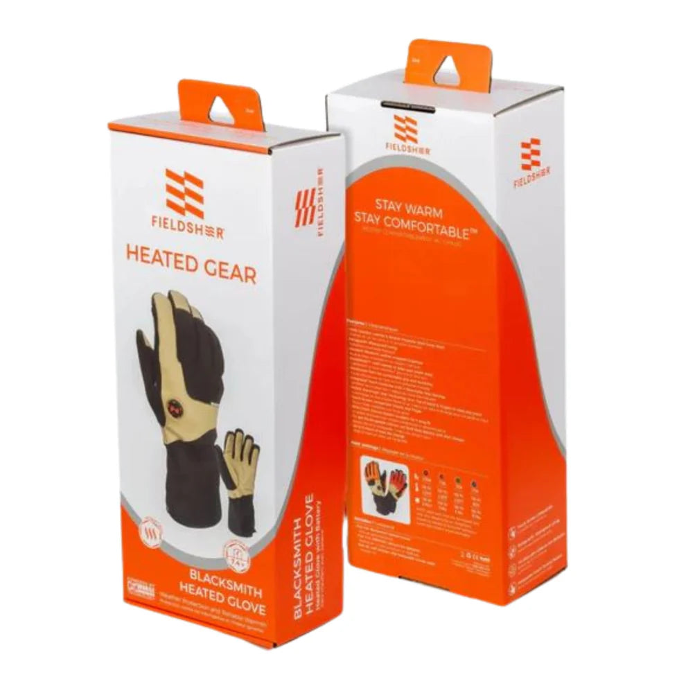 GANTS CHAUFFANTS BLACKSMITH UNISEXE 7.4V