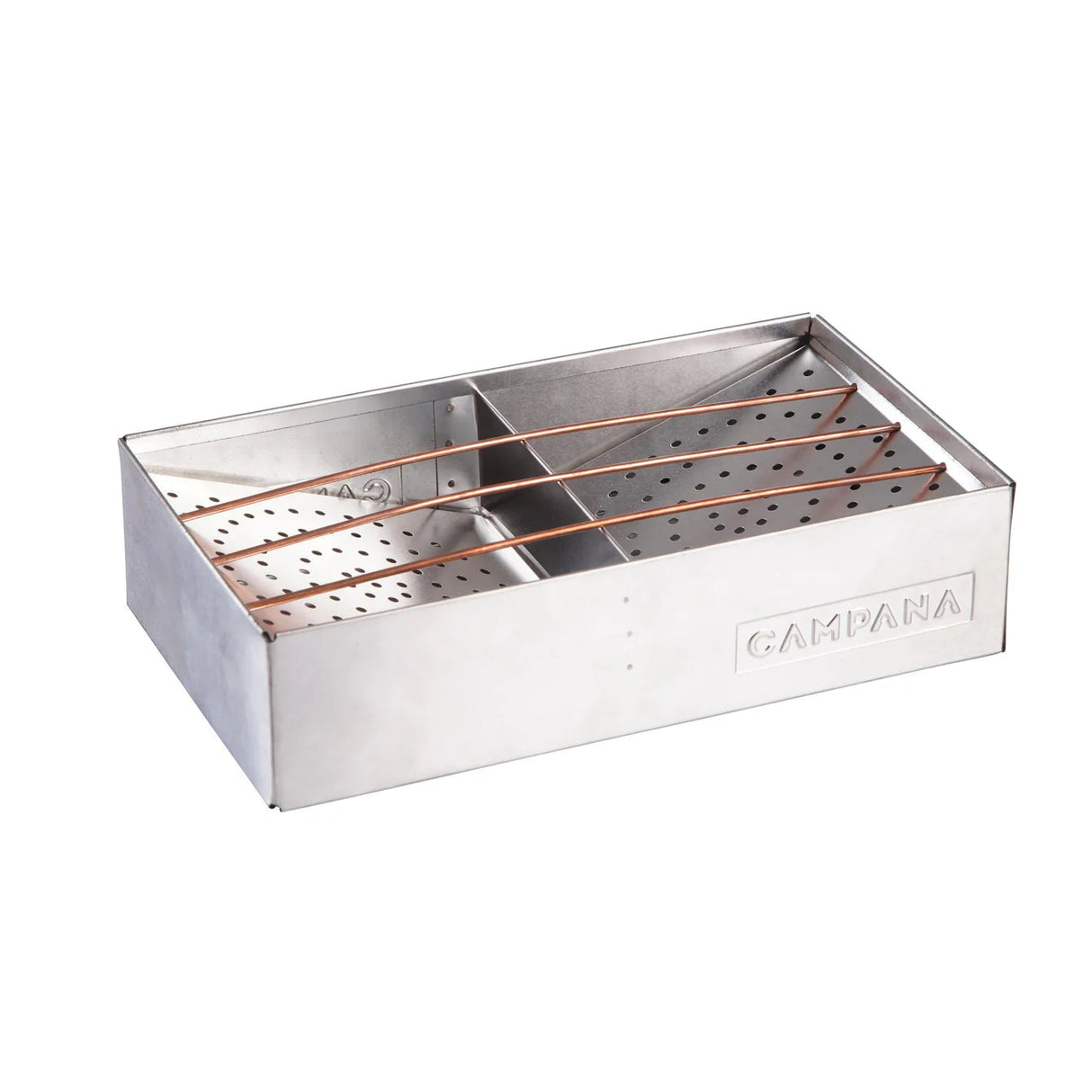 GRILLE PAIN CAMPING CAMPANA