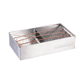 GRILLE PAIN CAMPING CAMPANA