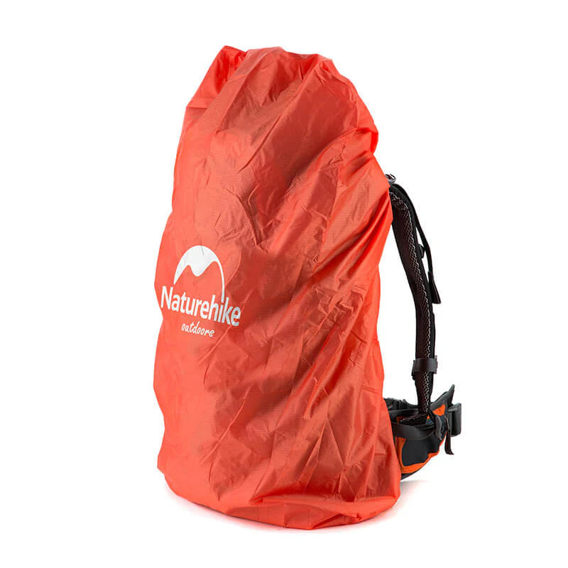 HOUSSE DE SAC A DOS ORANGE 20-30L