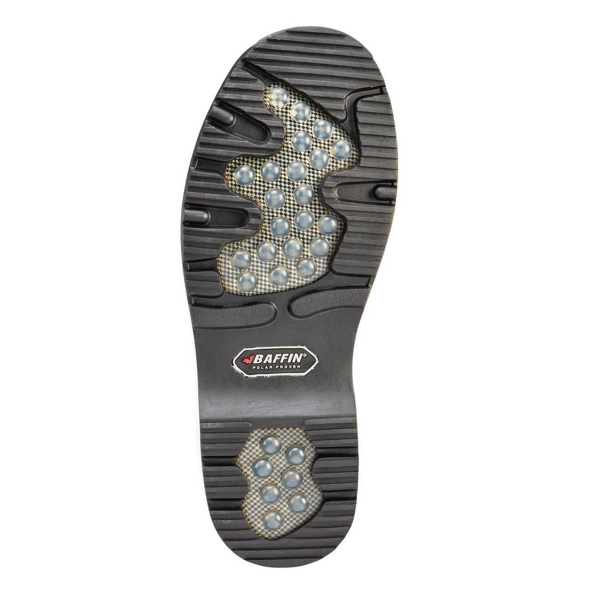 BOTTE FEMME NOIR ICEFIELD