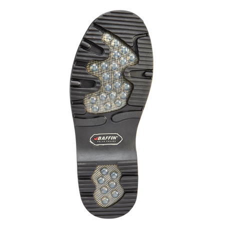 BOTTE FEMME NOIR ICEFIELD