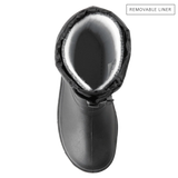 BOTTE ENFANT NOIR ICECASTEL