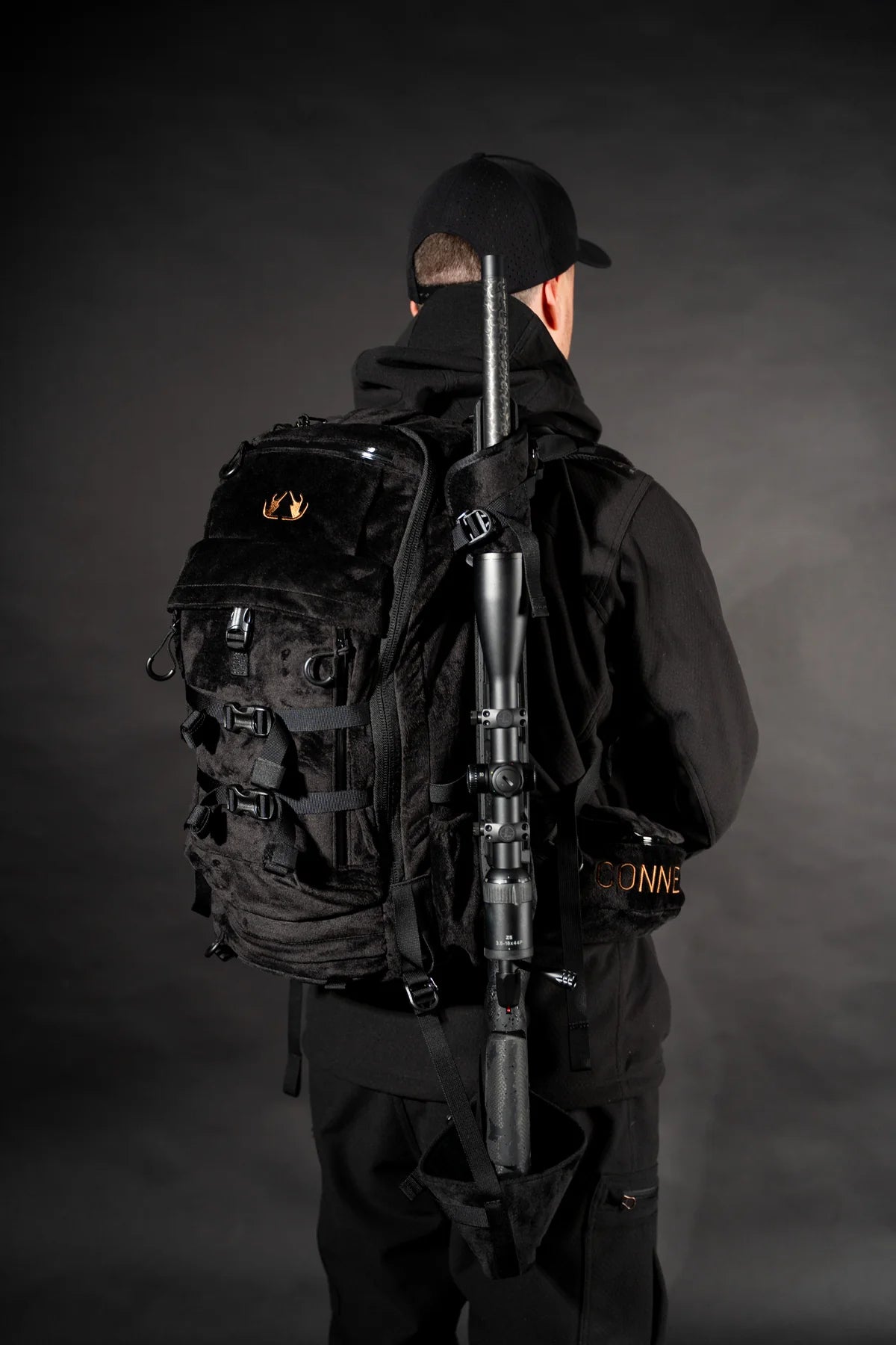 SAC A DOS CONNEC XPLORE 20 NOIR MOOSE