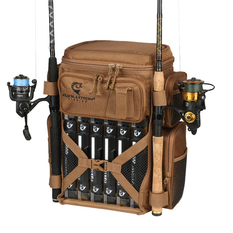 EVOLUTION SAC DE PÊCHE À 5 TRAY