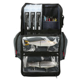 EVOLUTION Sac a pêche Largemouth 3.0 Gris