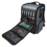EVOLUTION Sac a pêche Largemouth 3.0 Gris