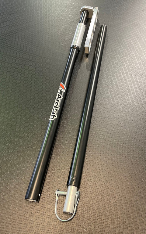 POLE SONDE LIVE PRO SERIES 2 PIÈCES