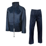 IMPERMEABLE MARINE JACKFIELD