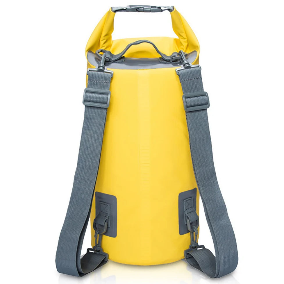 SAC DRY BAG JAUNE 30 LTES