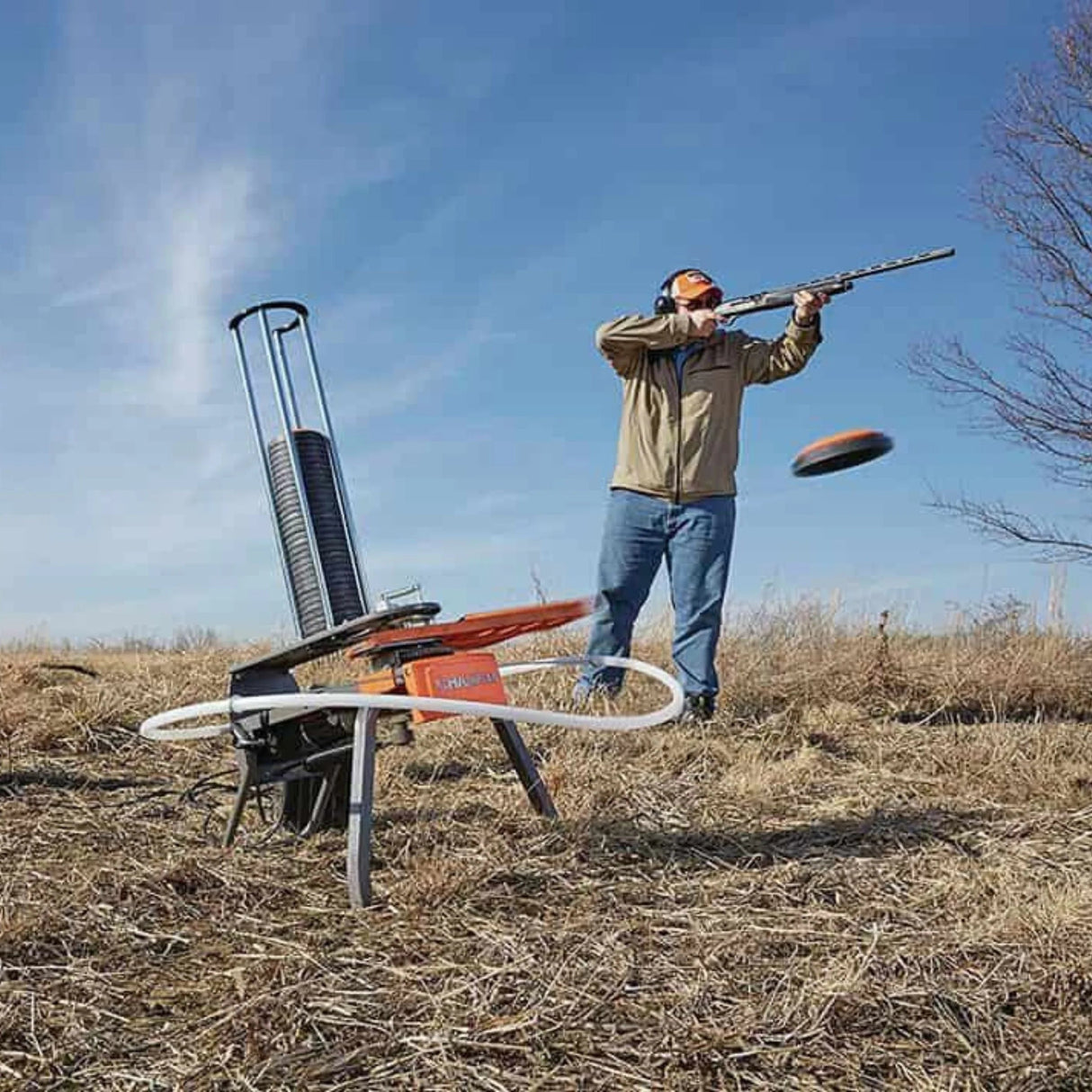 LANCE PIGEON ELECTRIQUE