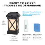 LANTERNE POUR PATIO THERMACELL