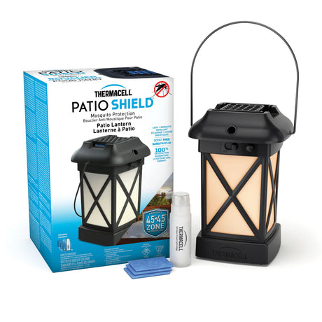 LANTERNE POUR PATIO THERMACELL