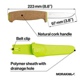COUTEAU FLOTTANT MORAKNIV