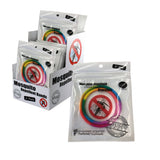 BRACELET ANTI-MOUSTIQUE  MULTI-COLOR