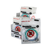 BRACELET ANTI-MOUSTIQUES GLOW