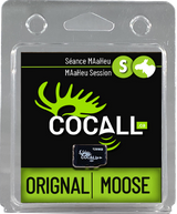 CARTE DE SON ORIGNAL MAHEU POUR COCALL