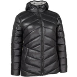 MANTEAU PUFFY FEMME NOIR