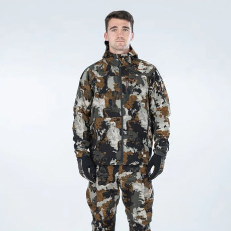 MANTEAU CONNEC BIOME  CAMO OUTVISION