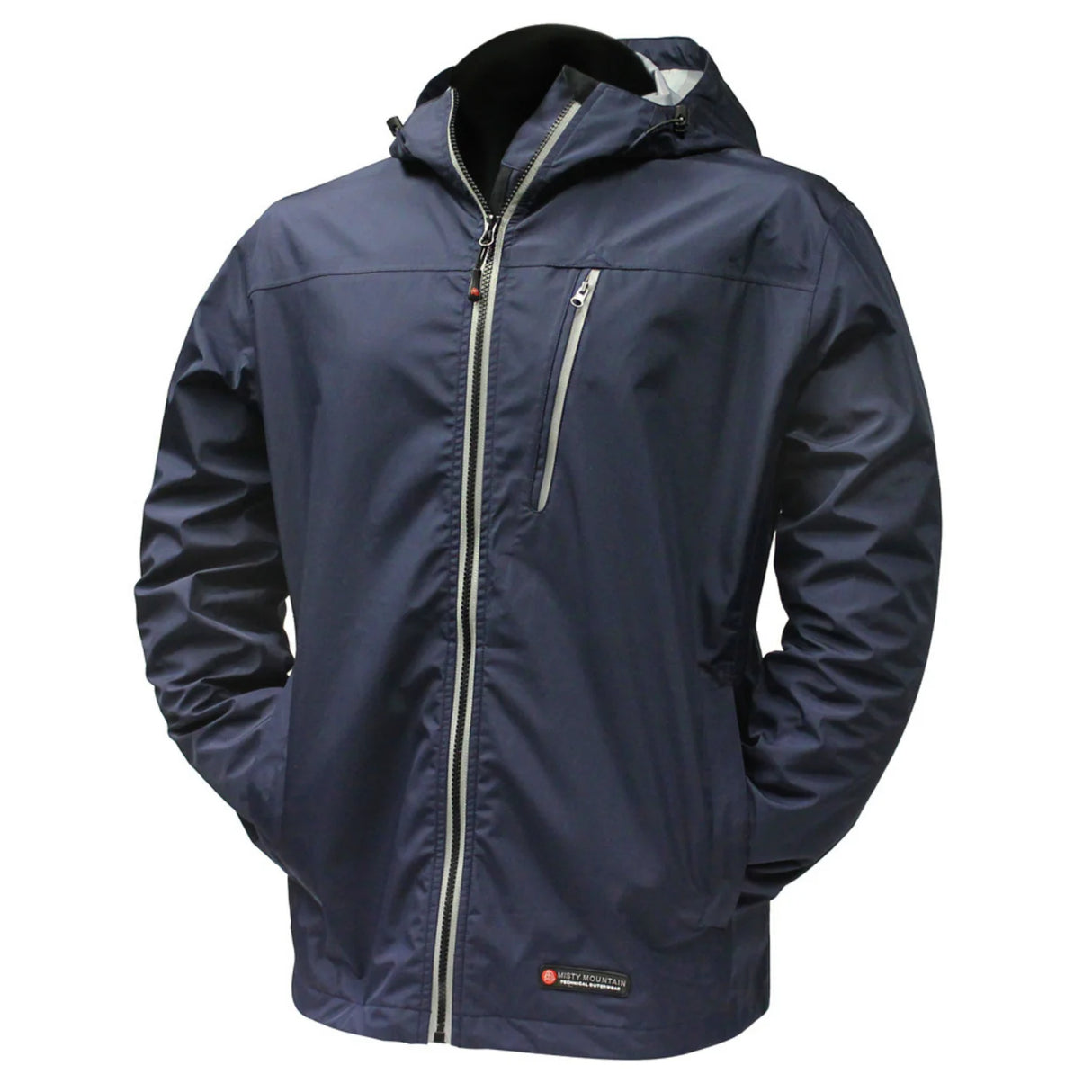 MANTEAU AERODRY HOMME MARINE