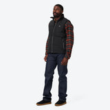 Veste sans manches chauffante Crest - Homme