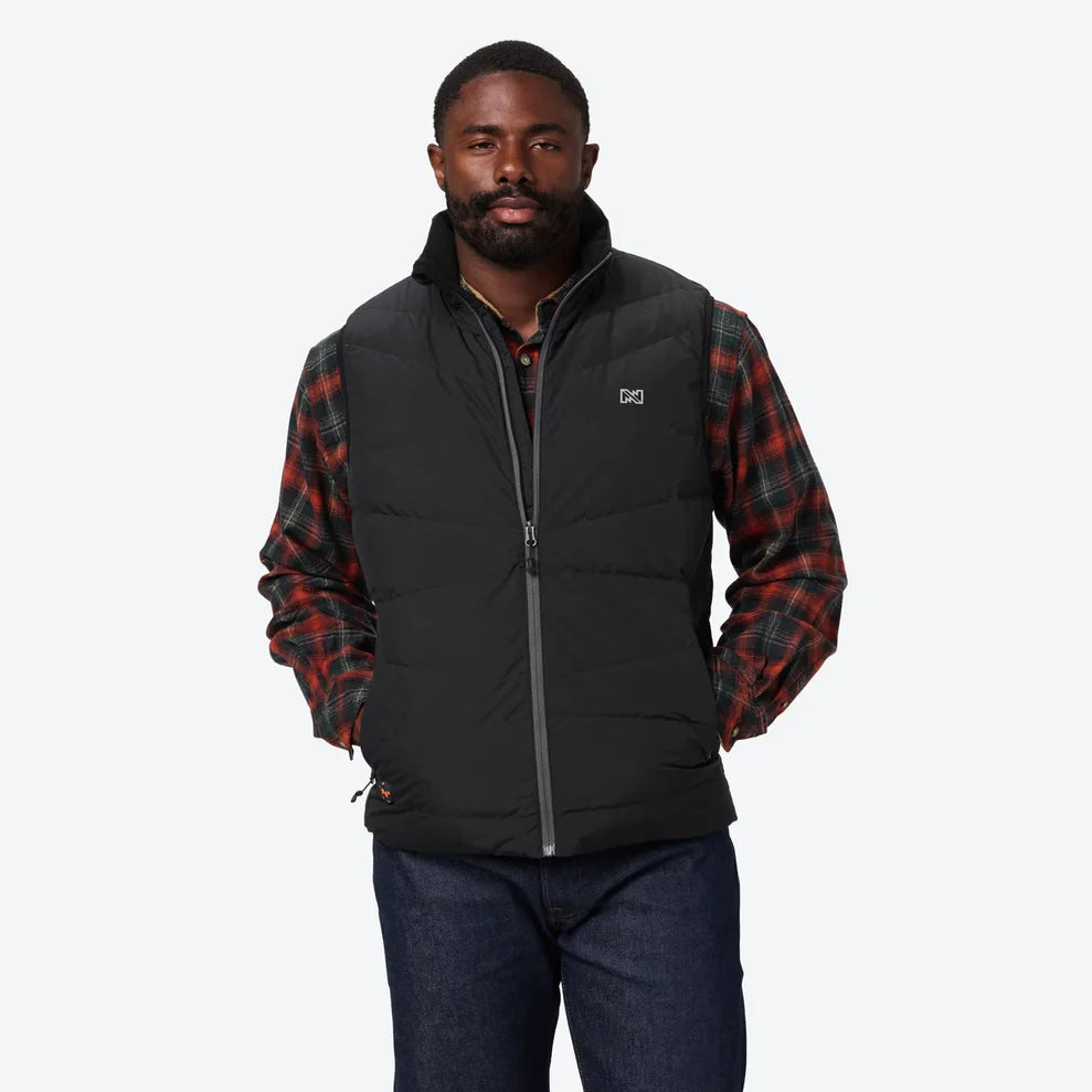 Veste sans manches chauffante Crest - Homme