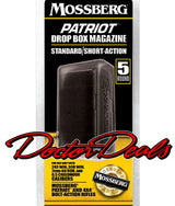 MAGAZINE MOSSBERG 4X4 CAL.22-250