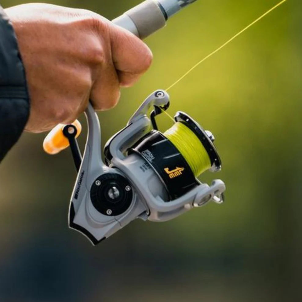 JORDAN LEE SPINNING REEL
