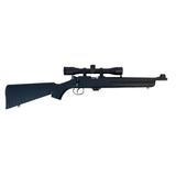 CARABINE CAL.22  SYNTH+TELESCOPE 13"