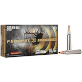 MUNITION FEDERAL PREMIUM  300WIN  200GR