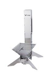 GRILL NOMAD AVEC RECHAUD AJUSTABLE