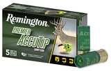 MUNITION CAL.12 ACCUTIP  385 GR.