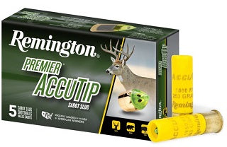 MUNITION CAL 20 SLUG ACUTIP 2"3/4