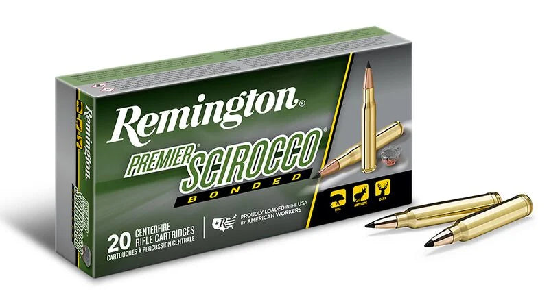 MUNITION CAL.270 SCIROCO 130GR