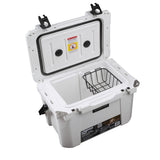 PORTE GOBLET MÉTAL POUR GLACIERE 35-55QT