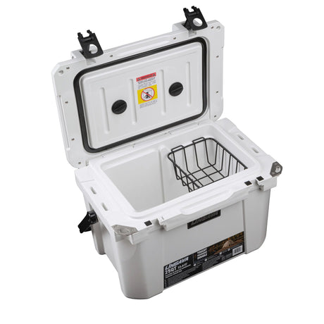 PORTE GOBLET MÉTAL POUR GLACIERE 35-55QT