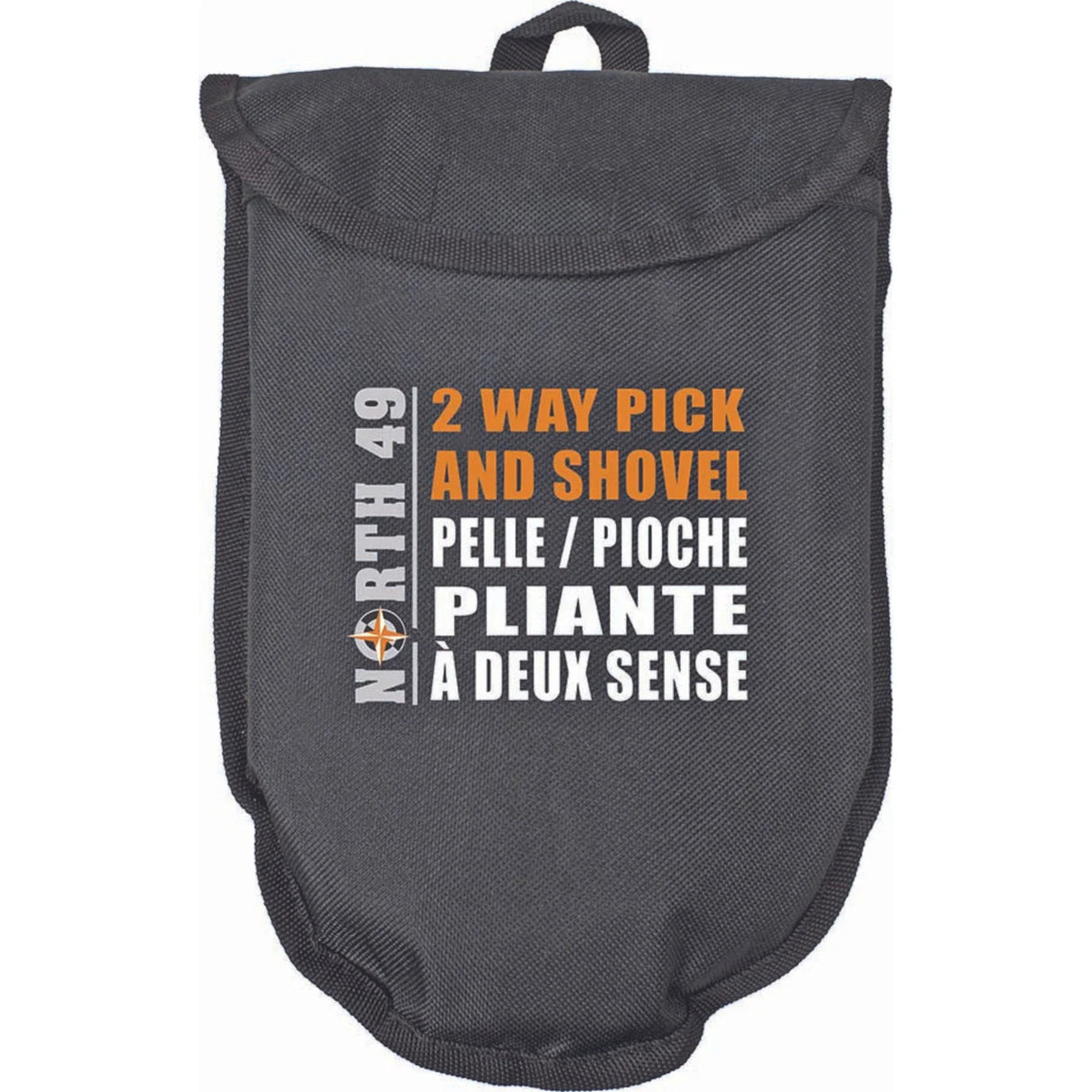 PELLE PLIANTE NORTH49 COMPACT SAC INCLUS