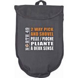 PELLE PLIANTE NORTH49 COMPACT SAC INCLUS