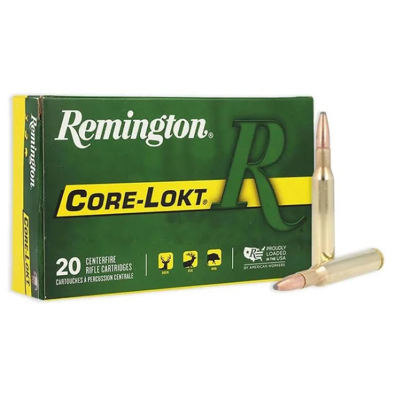 MUNITION REM 270 WIN 150G SPCL