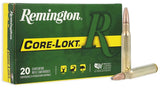 MUNITION REM 30-06 SPF 150G