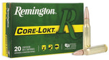 MUNITION REM.CAL.308  180 GR. PSP