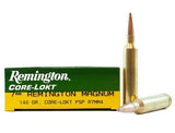 MUNITION REM.CAL.7MM 140 GR.