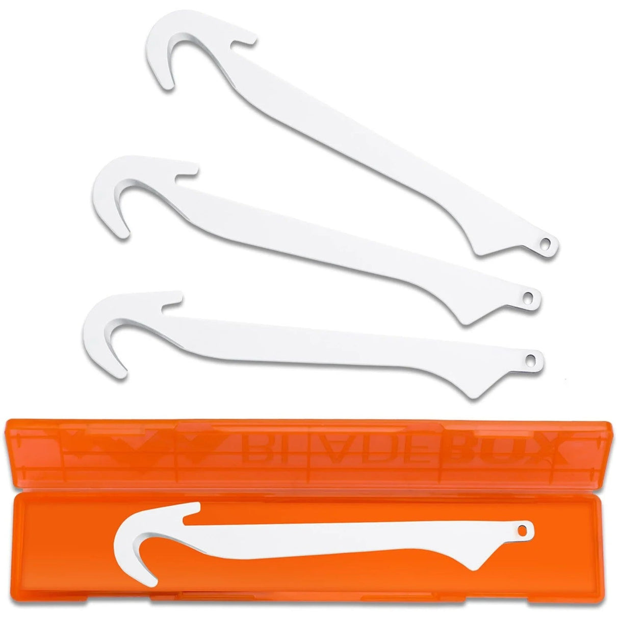 LAME RAZOR SAFE 3.5'' PAQ 4