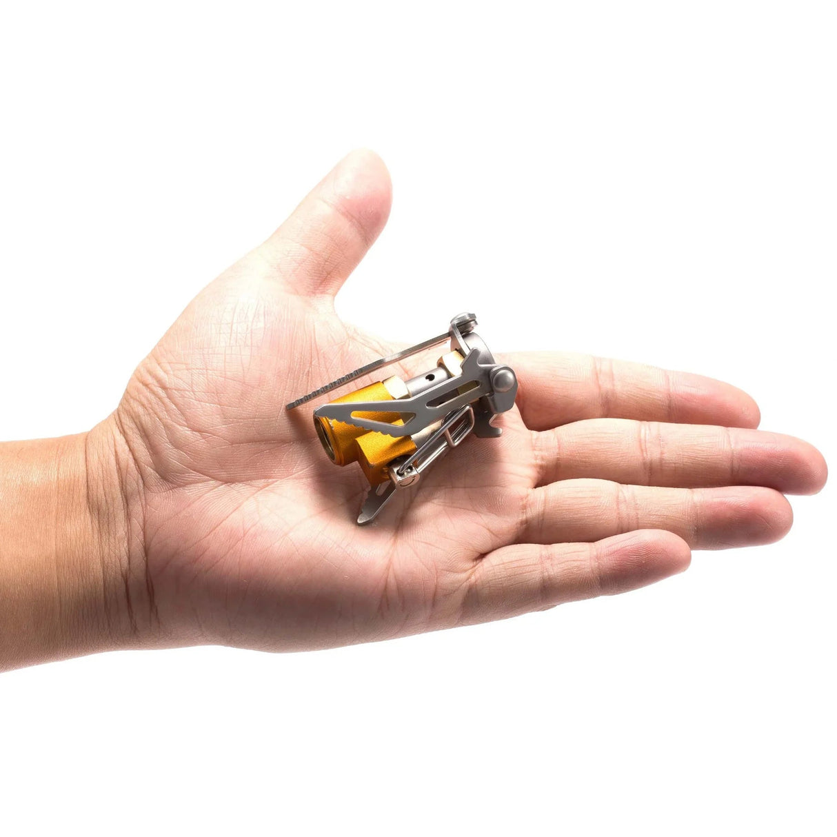 RECHAUD ISOBUTANE PORTATIF