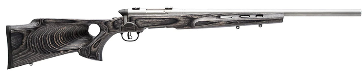 CARABINE  CAL17WSM LAMINÉ BOIS THUMB HOLE