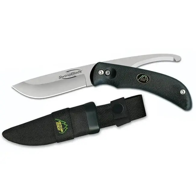 COUTEAU DOUBLE LAME OUTDOOR EDGE