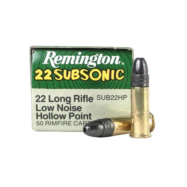 MUNITION 22LR HP