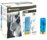 MUNITION SOLOGNAC CAL.12 #7.5 1 OZ