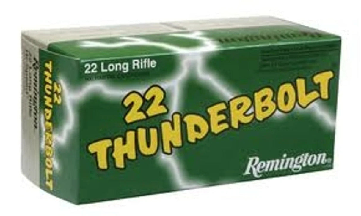 MUNITION REM THUNDER 22LR HWTC