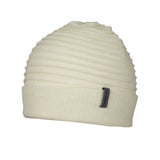 TUQUE EN MÉRINOS CRÈME